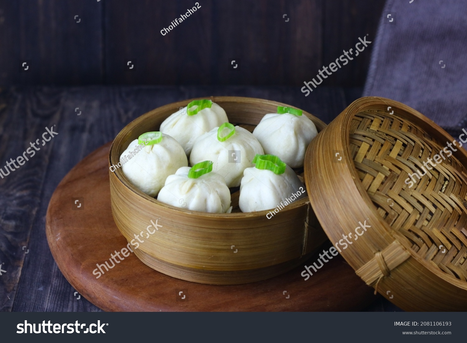 Bakpao Steam Ayam