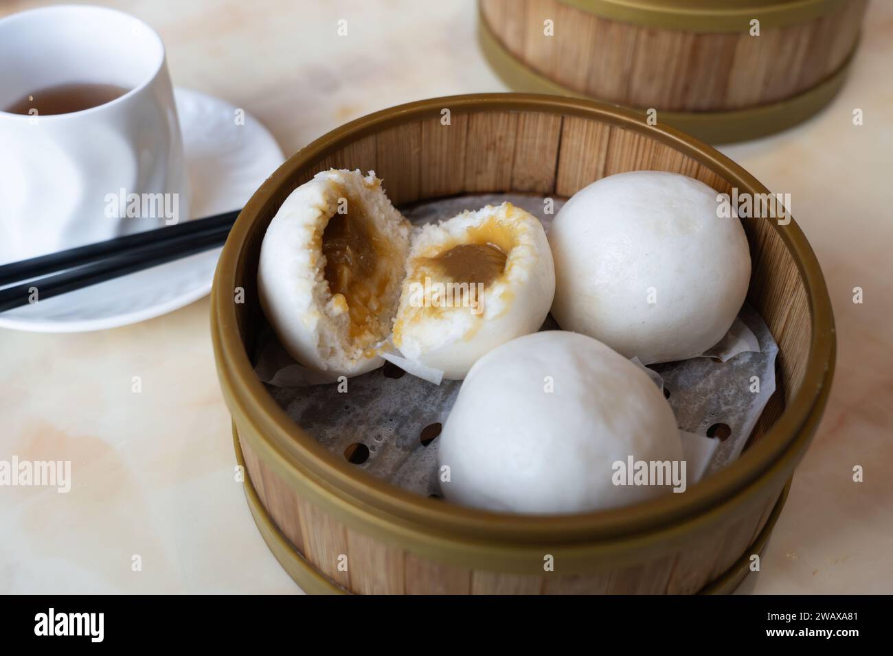 Bakpao Lien Yung / Lotus