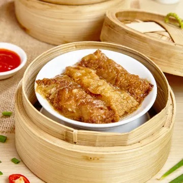 Lumpia Steam