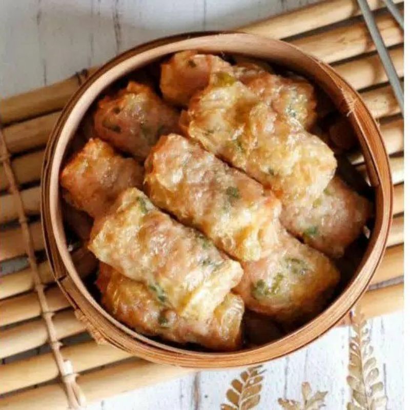 Lumpia Steam Ayam