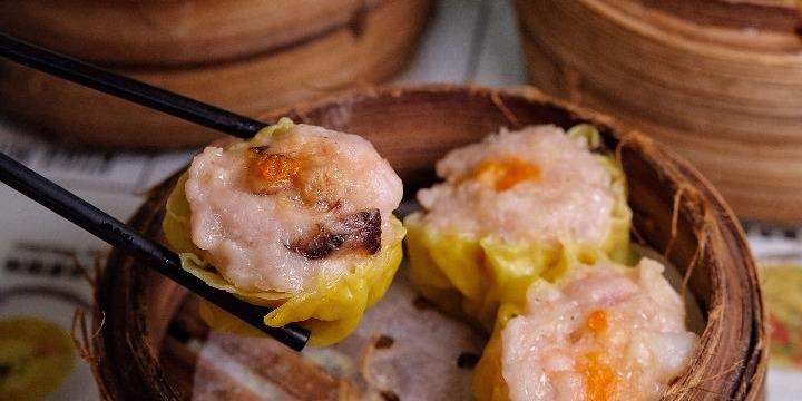 Chongfen Ayam Talas