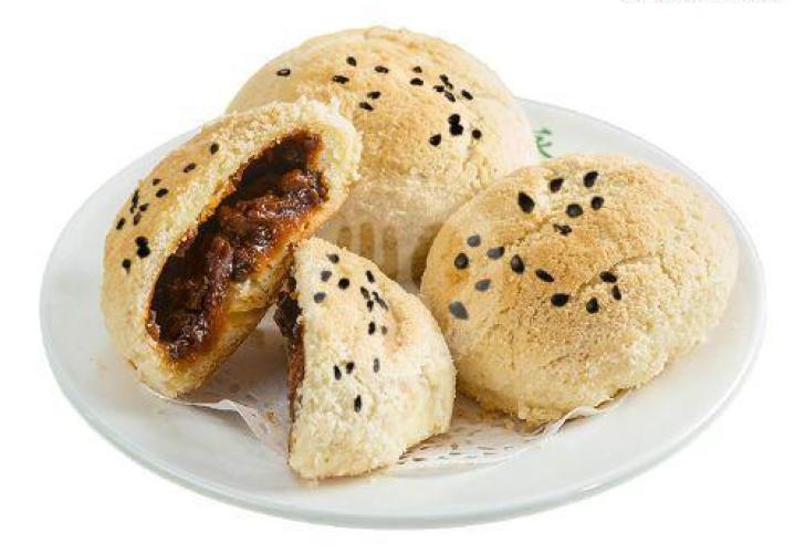 Bakpao Bakar Casio Ayam
