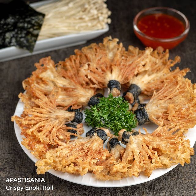 Enoki Cabe Garam