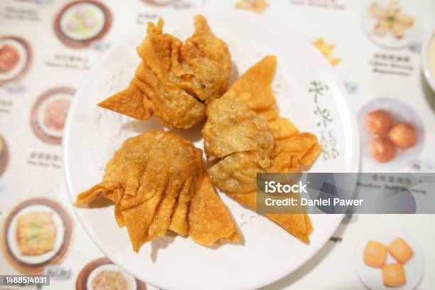 Pangsit Udang Babi