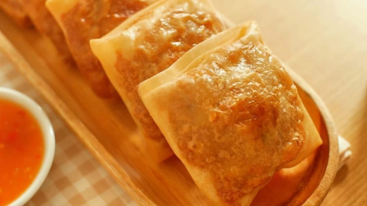 Abon Lumpia Goreng