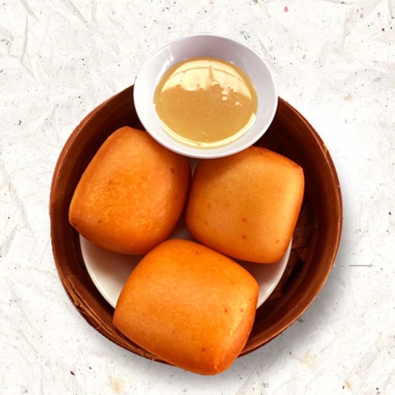 Mantau Crispy