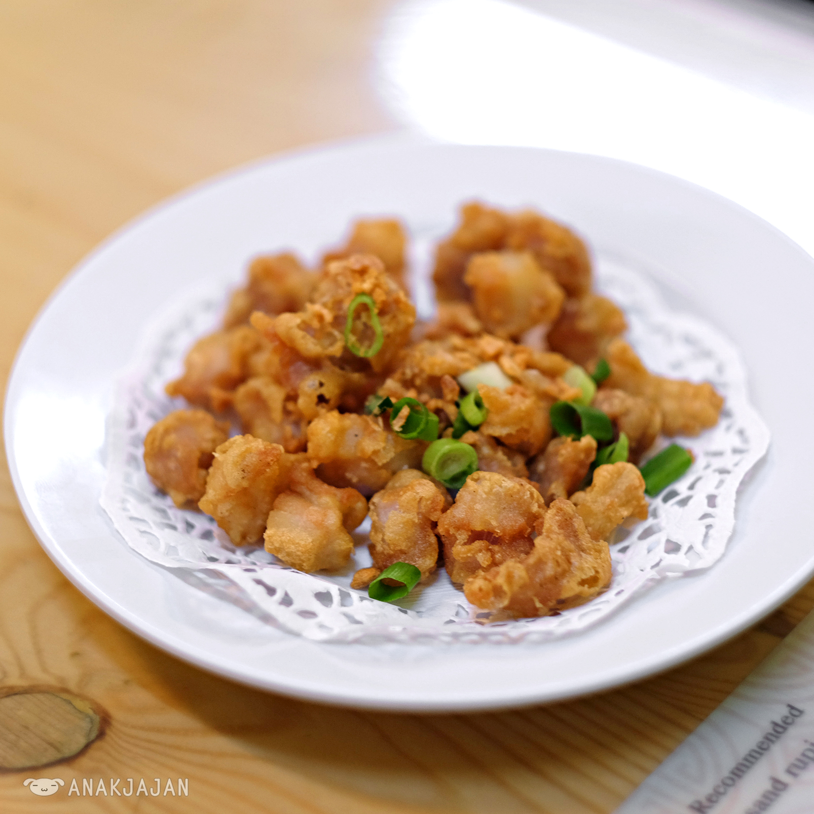 Babi Goreng Crispy
