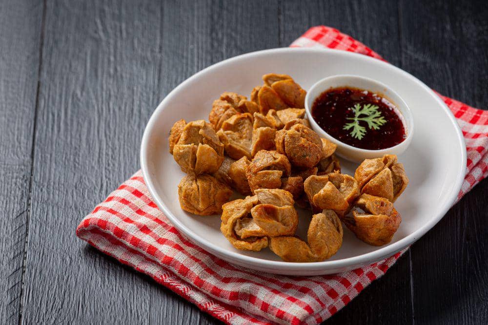 Bakso Goreng Babi