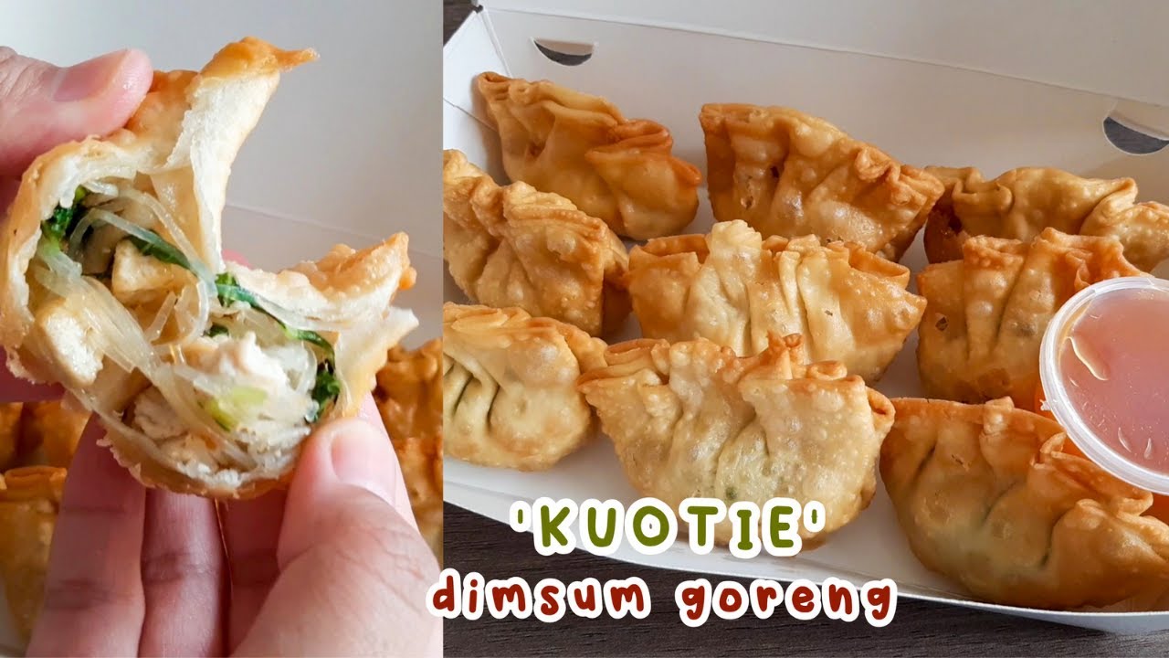 Kuotie Goreng