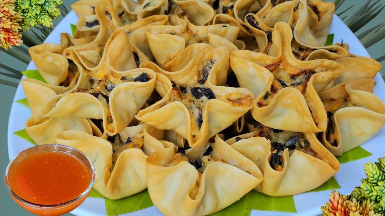 Jamur Tiram Goreng