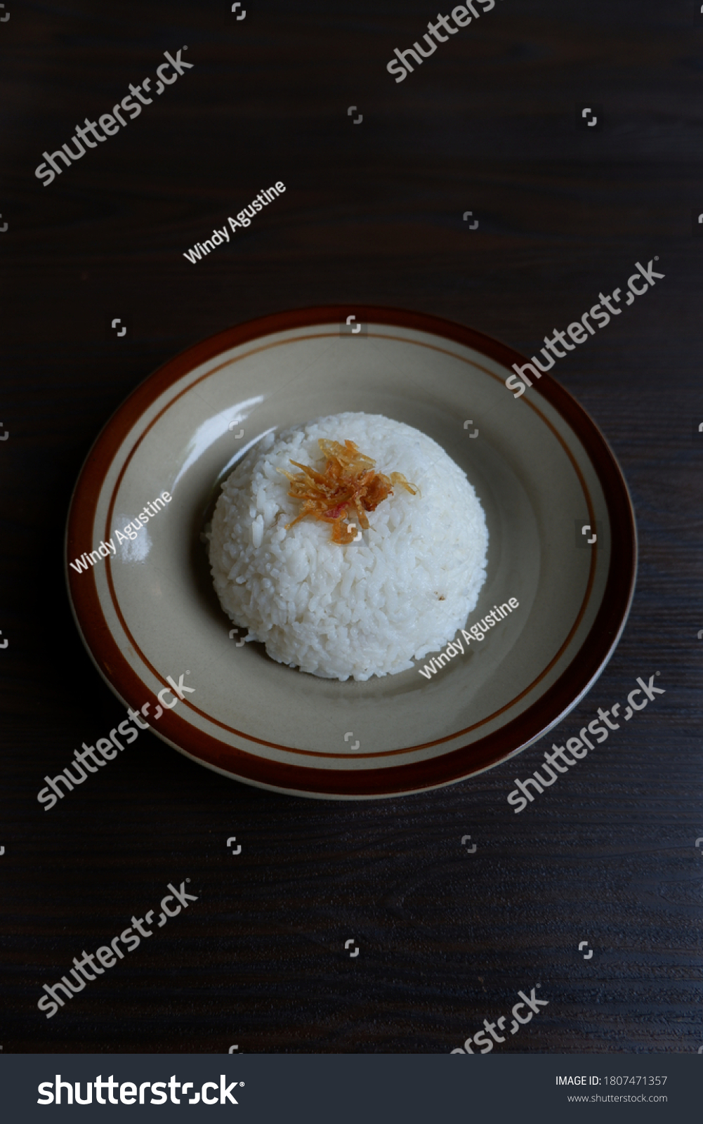 Nasi Putih