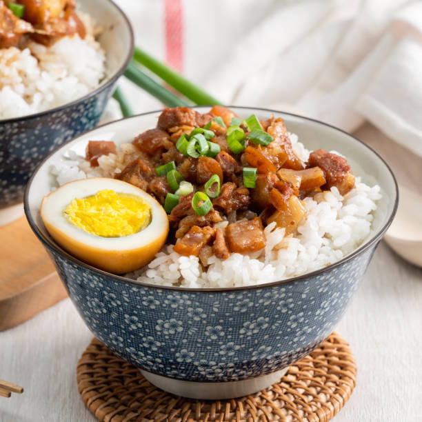 Nasi Babi Cincang