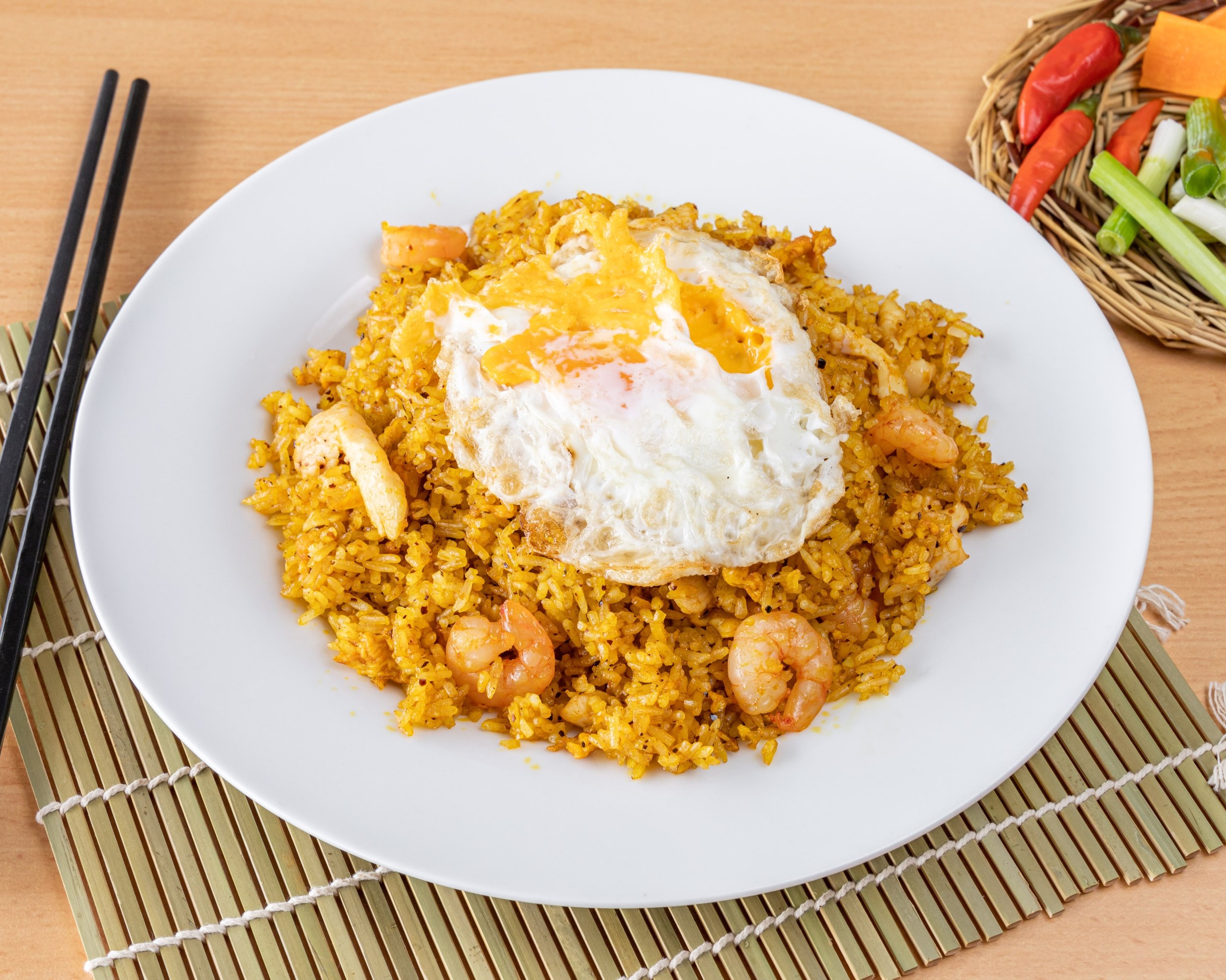 Nasi Goreng Spesial