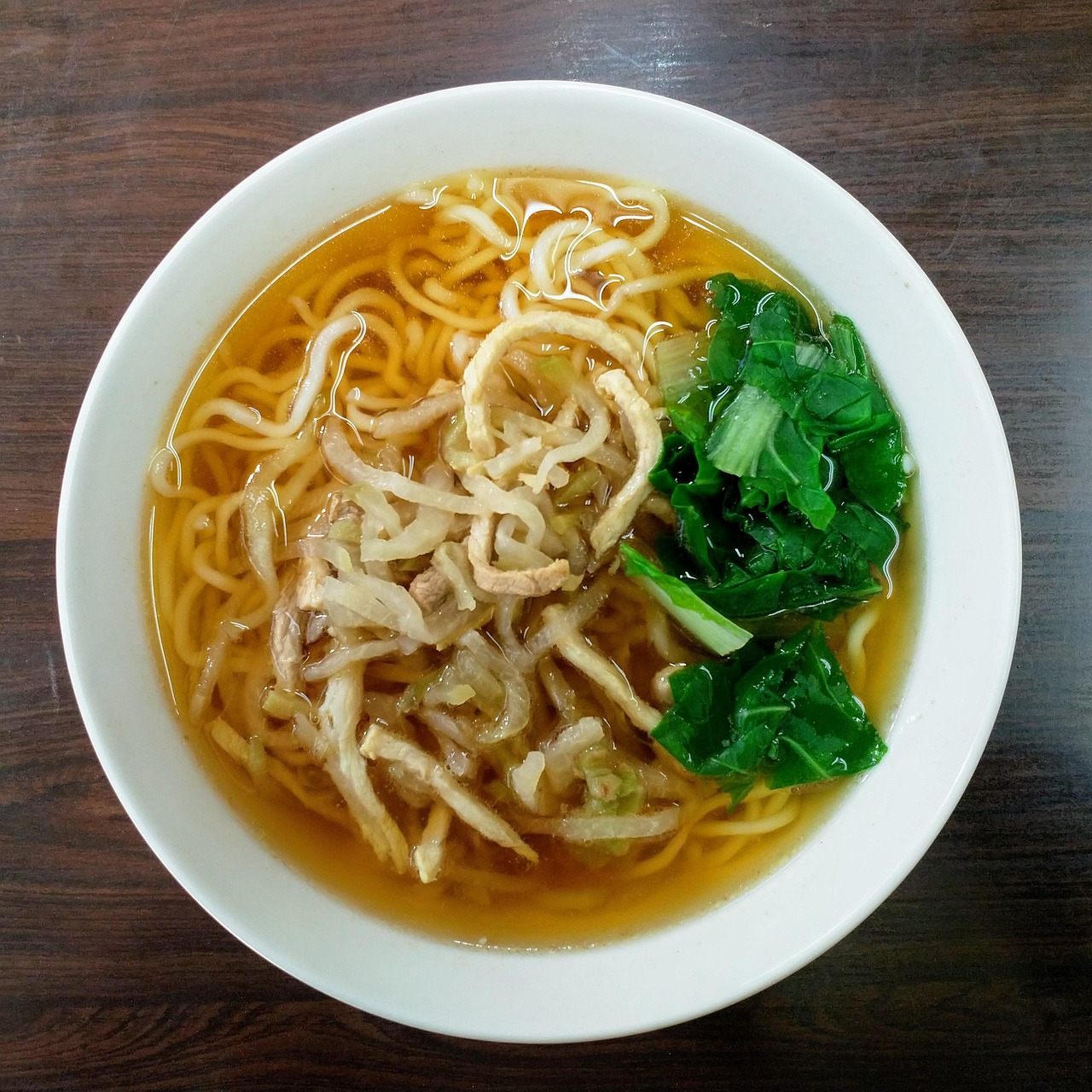Kuah Mie Babi Steam