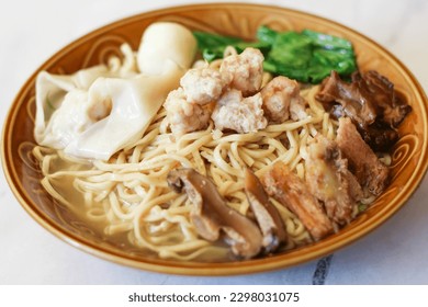 Kuah Mie Pai Kut