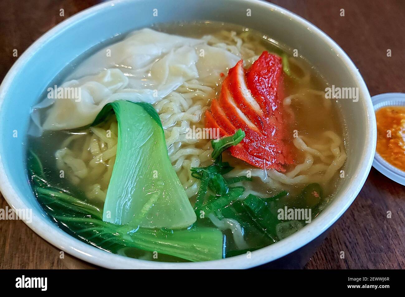 Kuah Mie Wantan