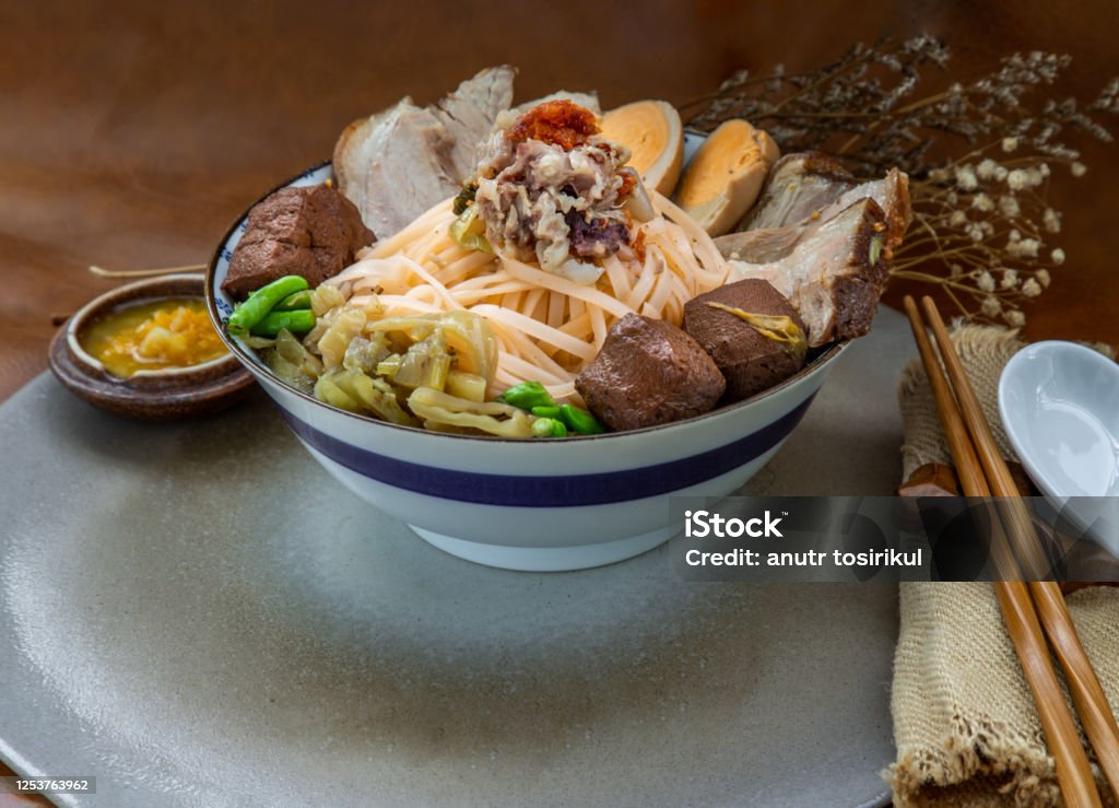 Mie Babi Steam