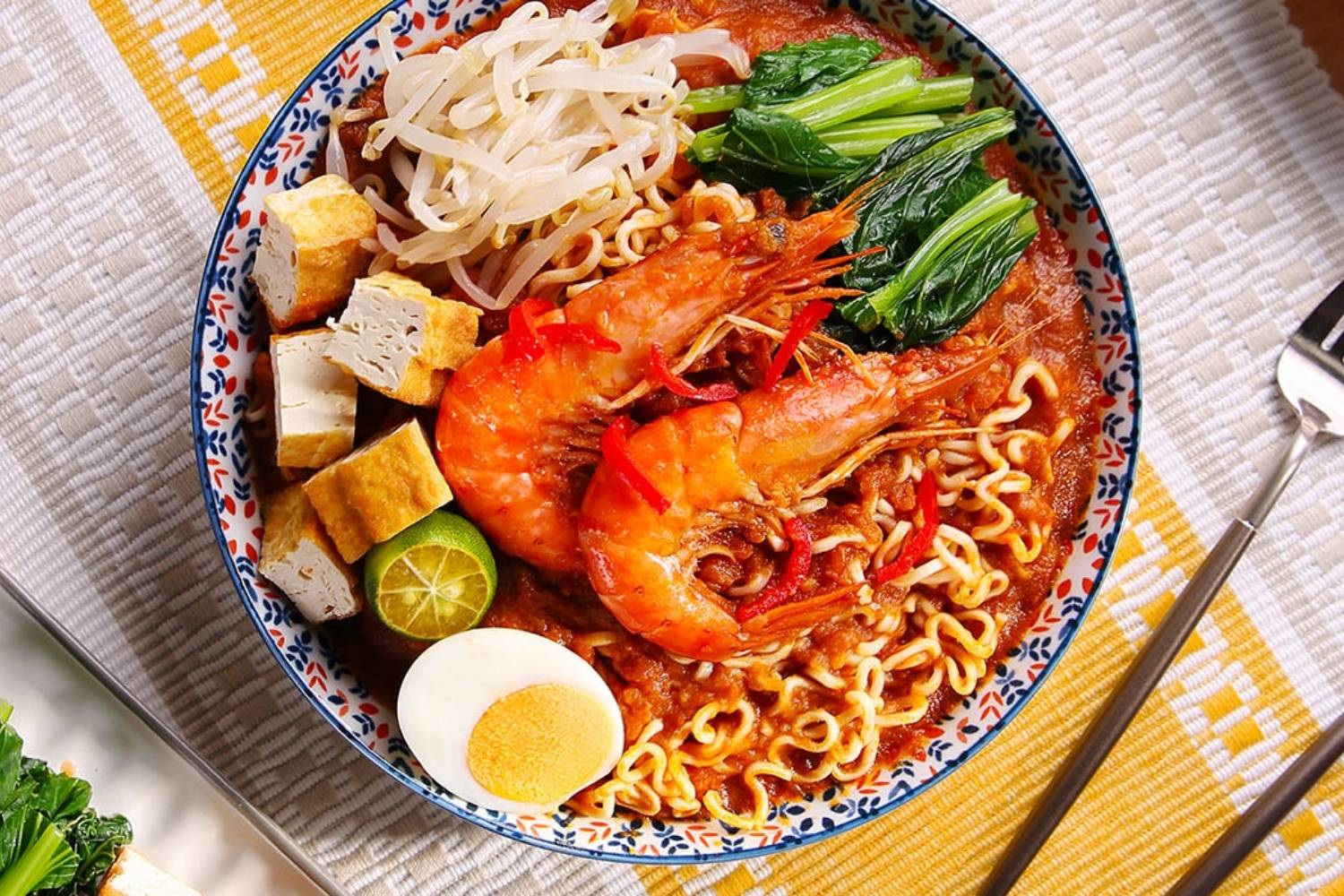 Mie Udang