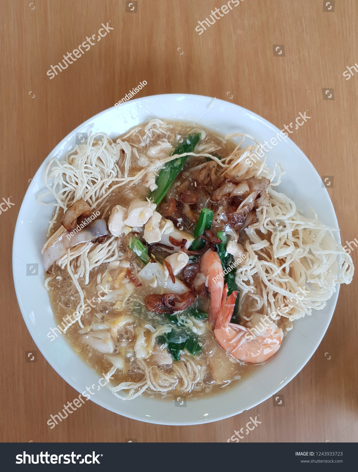 Mie Wantan