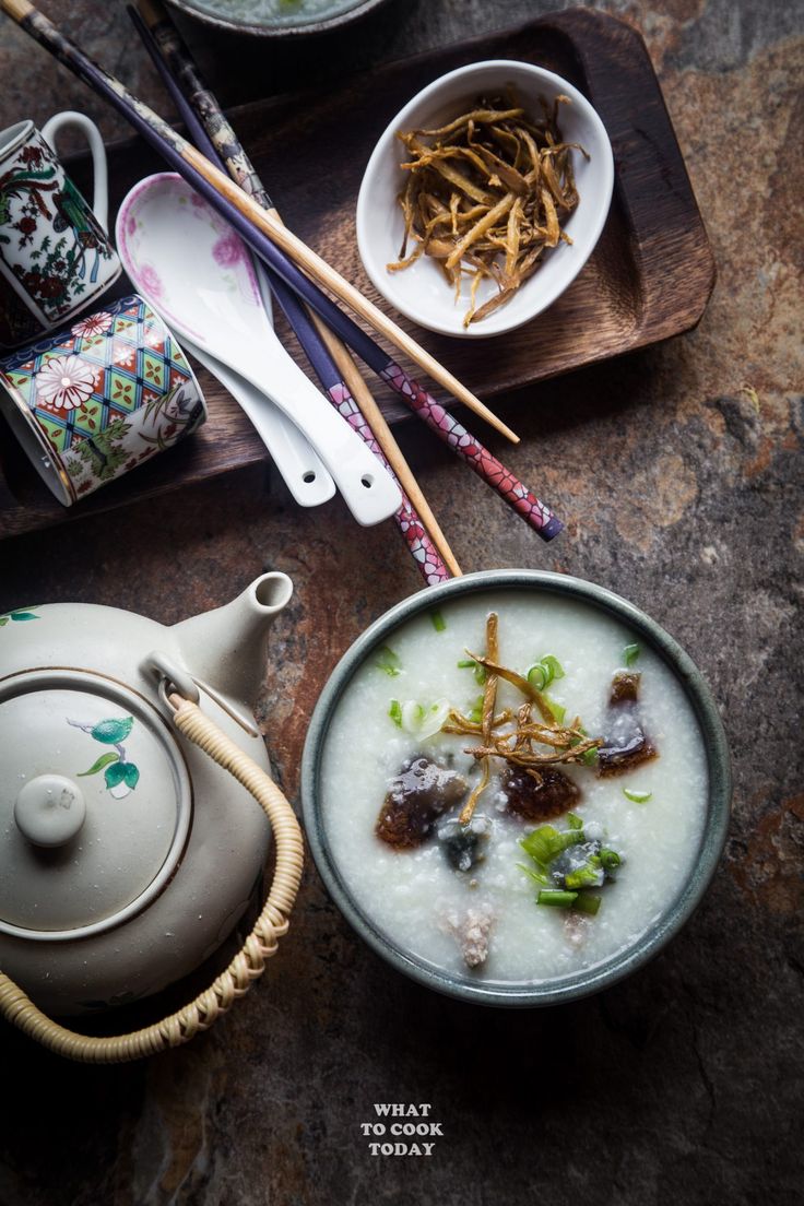 Bubur Telur Pitan