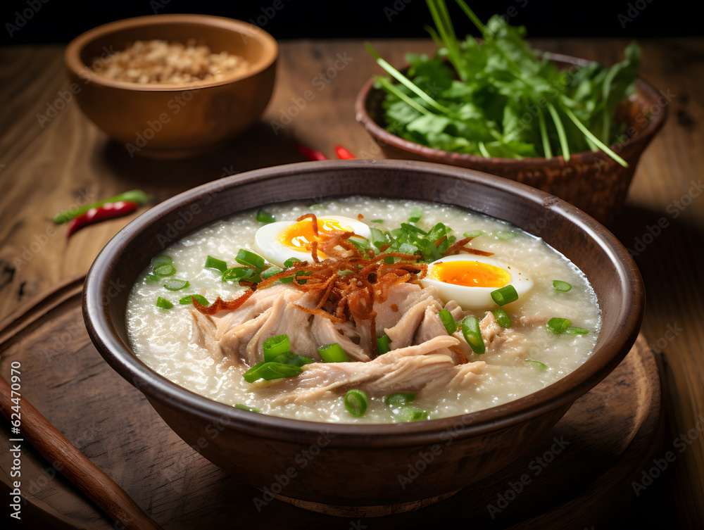 Bubur Ayam