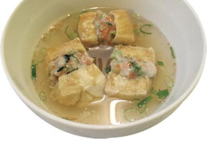 Sup Tahu Pong