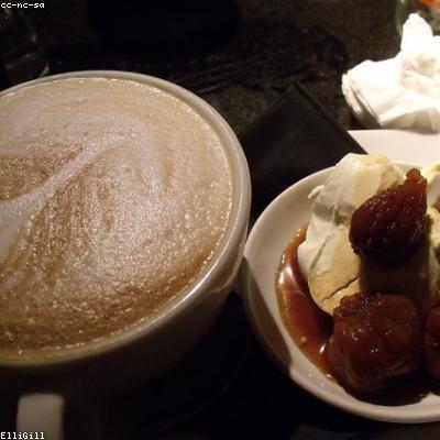 Puding Kopi