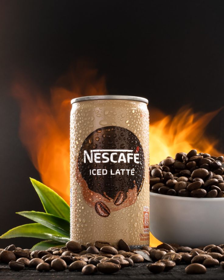 Nescafe Ice