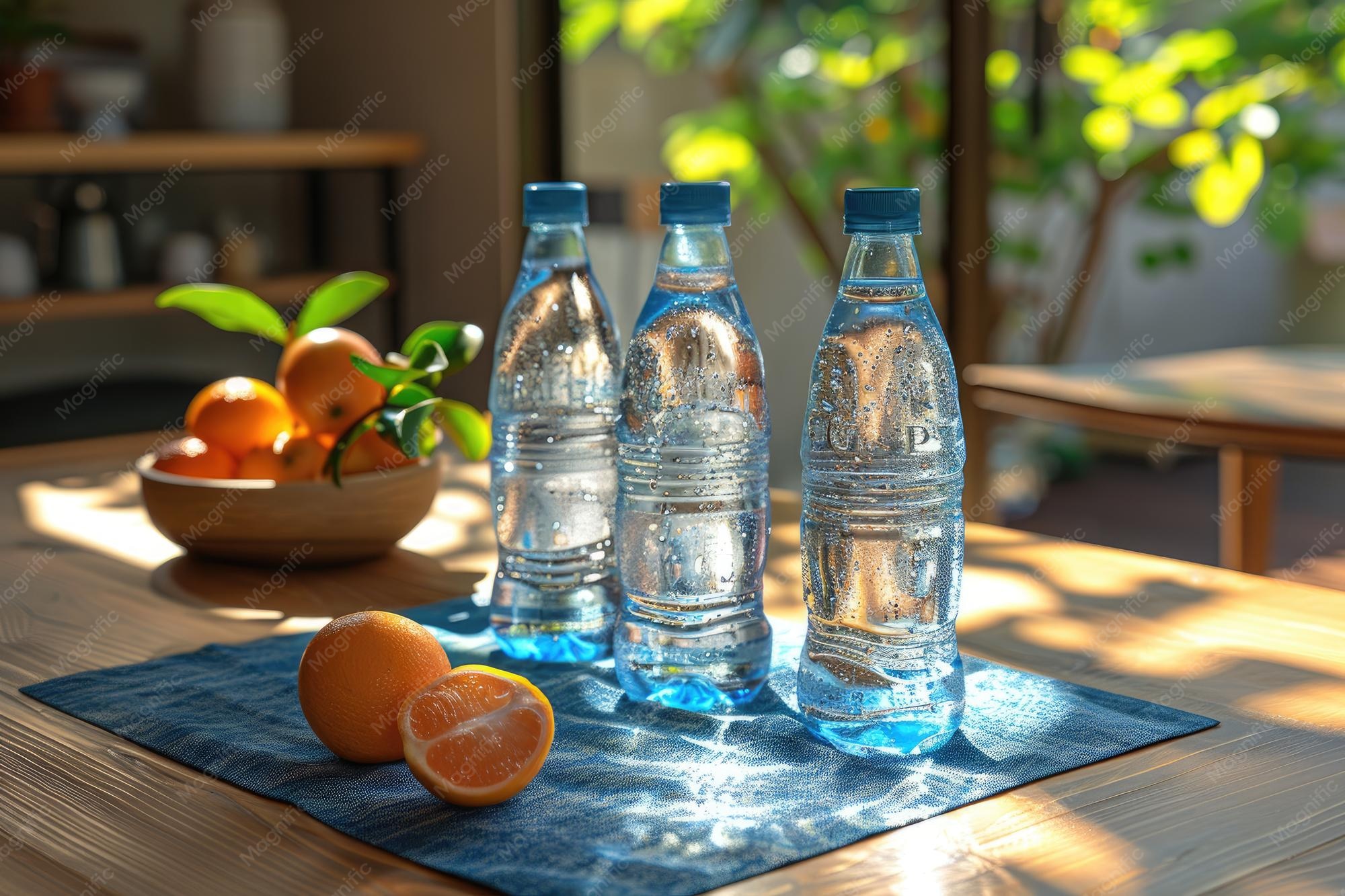 Mineral Water
